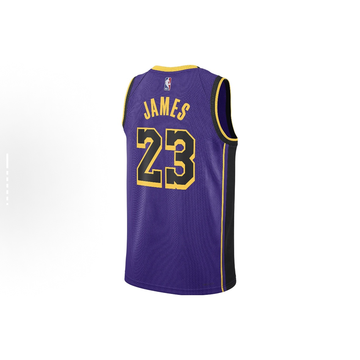 NBA city jerseys 2025 evolution - Lakers Dri-FIT Swingman design blueprint? limited edition schematic