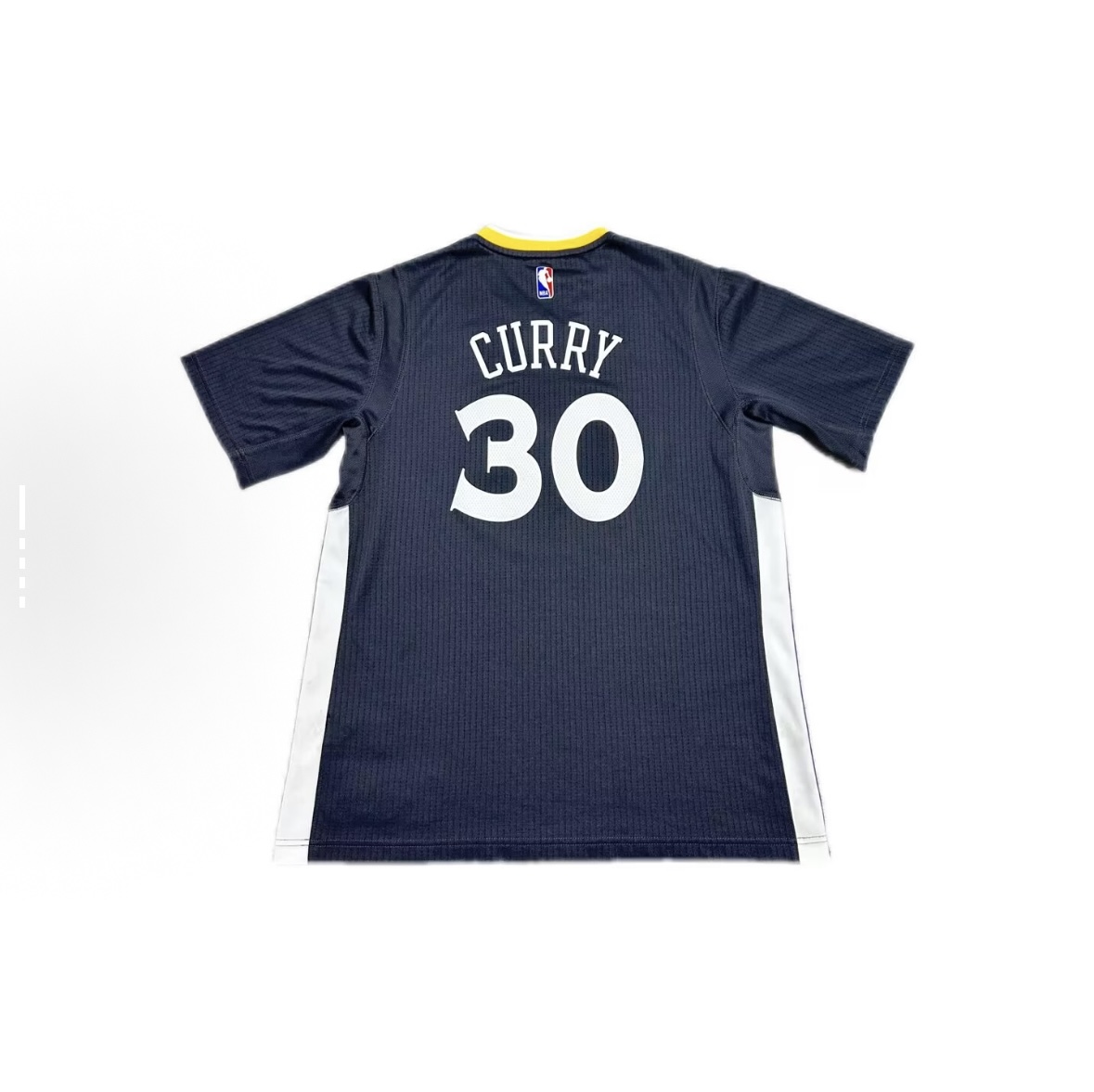 Steph Curry Warriors sleeved jersey evolution: NBA sleeved jerseys benefits. Timeline infographic.