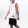 Limited Edition NBA Home/Away Set: [Color] Jersey & Shorts [Size] - Authentic Double-Layer Logos Shine. 360° Breathable Feel. Flash Deal: Free Arm Sleeves + Free Delivery! Reinforced Hem Durability (Quick-Dry Certified).