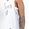 Final Stock: NBA On-Court Performance Bundle [Material] - Moisture-Wicking Jersey & Shorts. Metallic Trim Gloss + Mesh-Lined Thigh Feel. 48hr Exclusive: Extra 25% Off + Free Shipping! Impact-Resistant Seams (StainGuard Treated).
